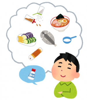 塩分チェック(人)