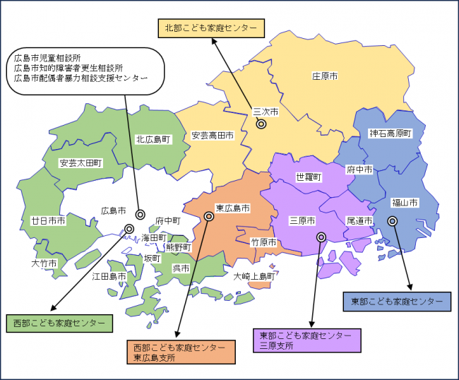 県内管轄図（R7.9.1時点）