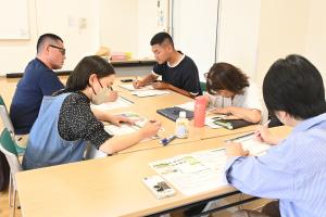 グループワーク２