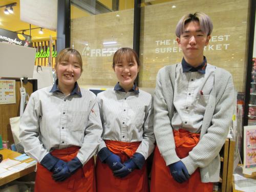 パート従業員も人材育成の対象