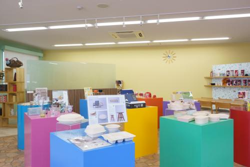 株式会社シンギが商品展開する食品パッケージ