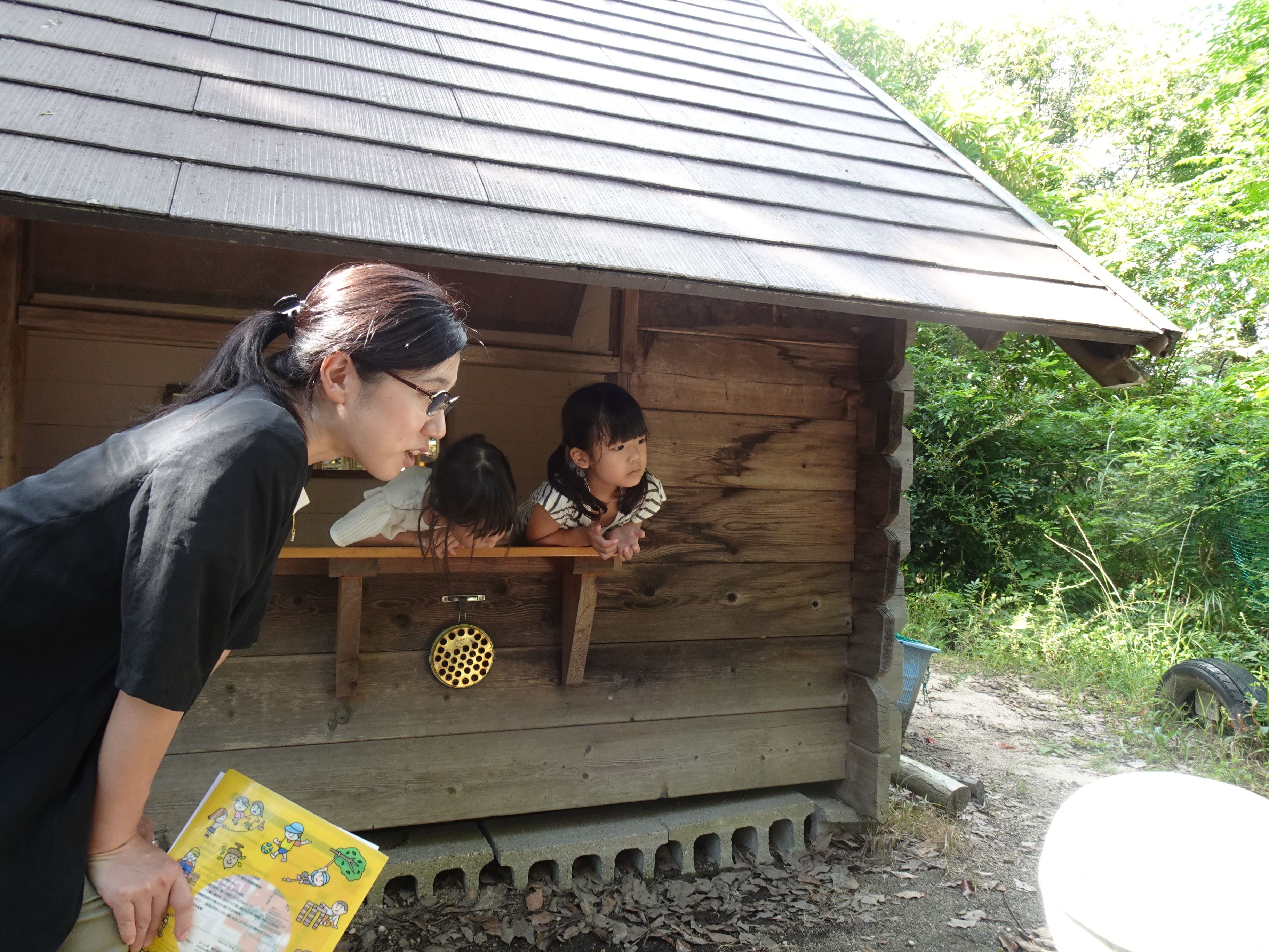 かえで幼稚園視察２