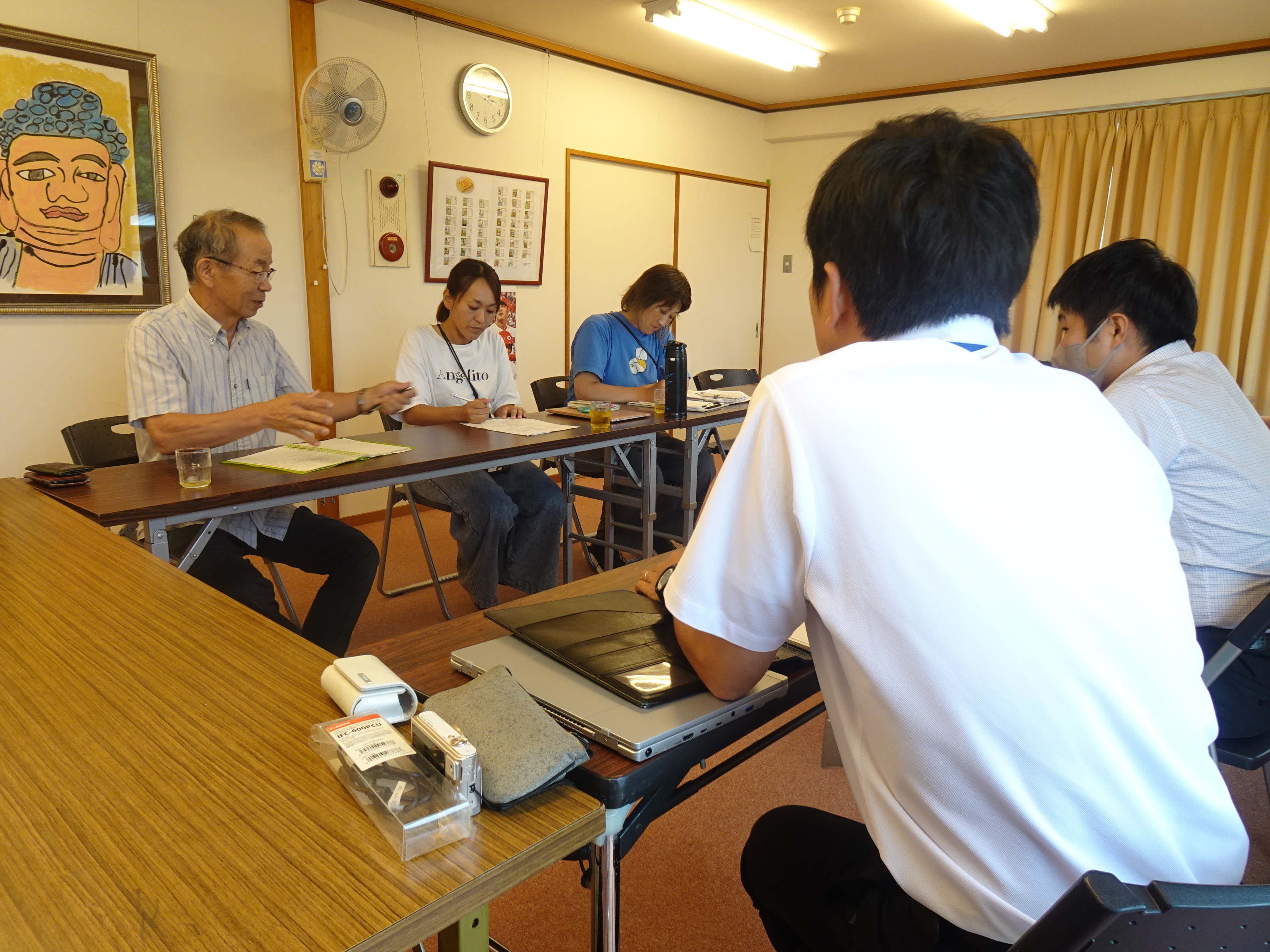 かえで幼稚園視察３
