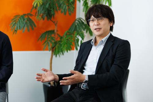 広島県よろず支援拠点の瀬戸一威さん