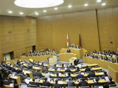 知事提案理由説明２