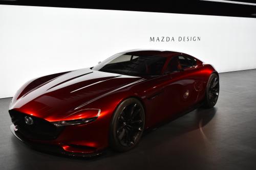 マツダ株式会社が製造する車