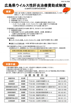 肝炎医療費助成_R7_表面