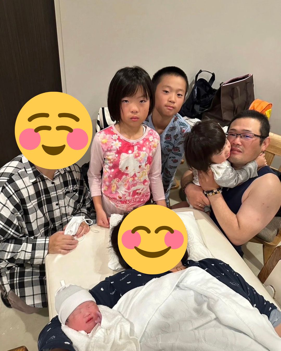 育休中の様子２