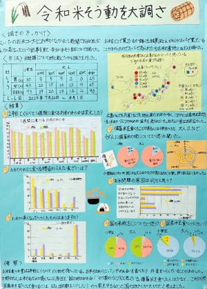 令和米そう動を大調さ