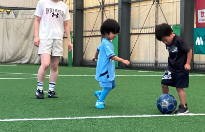 フットサルより