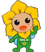 海田町キャラクターヒマ太君イラスト