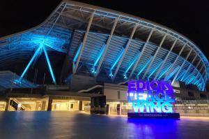 エディオンピースウィング広島