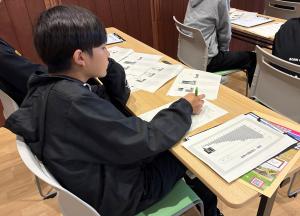 いのちを考える動物愛護教室２