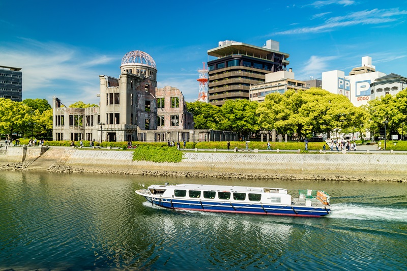 ひろしまの復興