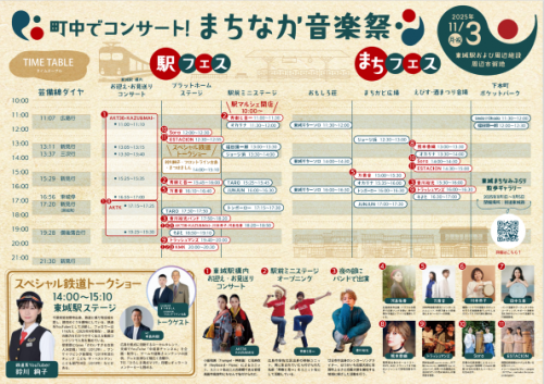 東城まるごとフェス２