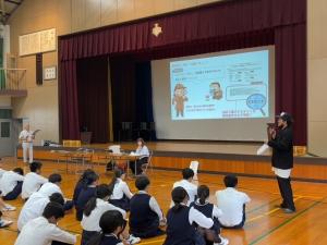 講座の様子１