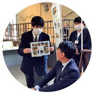 昨年度の特支フェスタの様子２