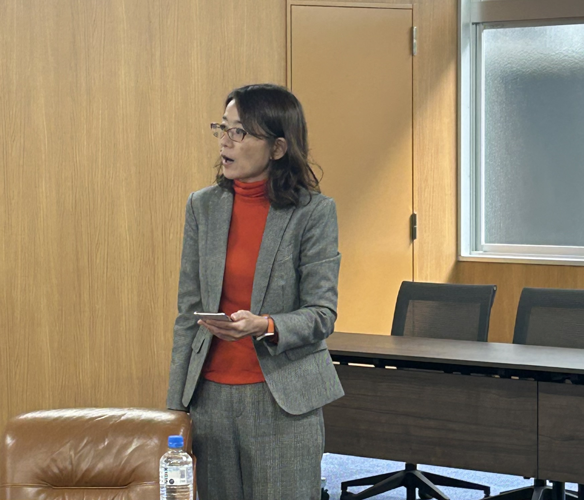 土肥国際協力専門員