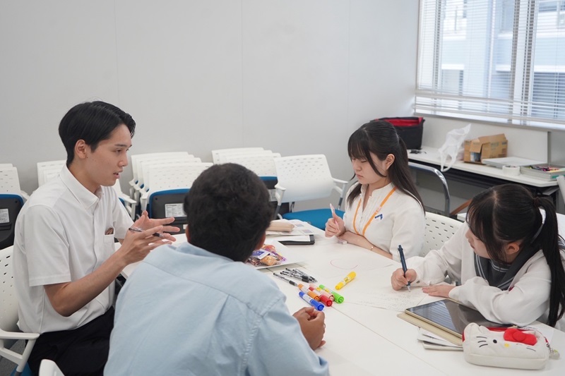 講義ないワークショップ