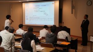 基調講演の様子2