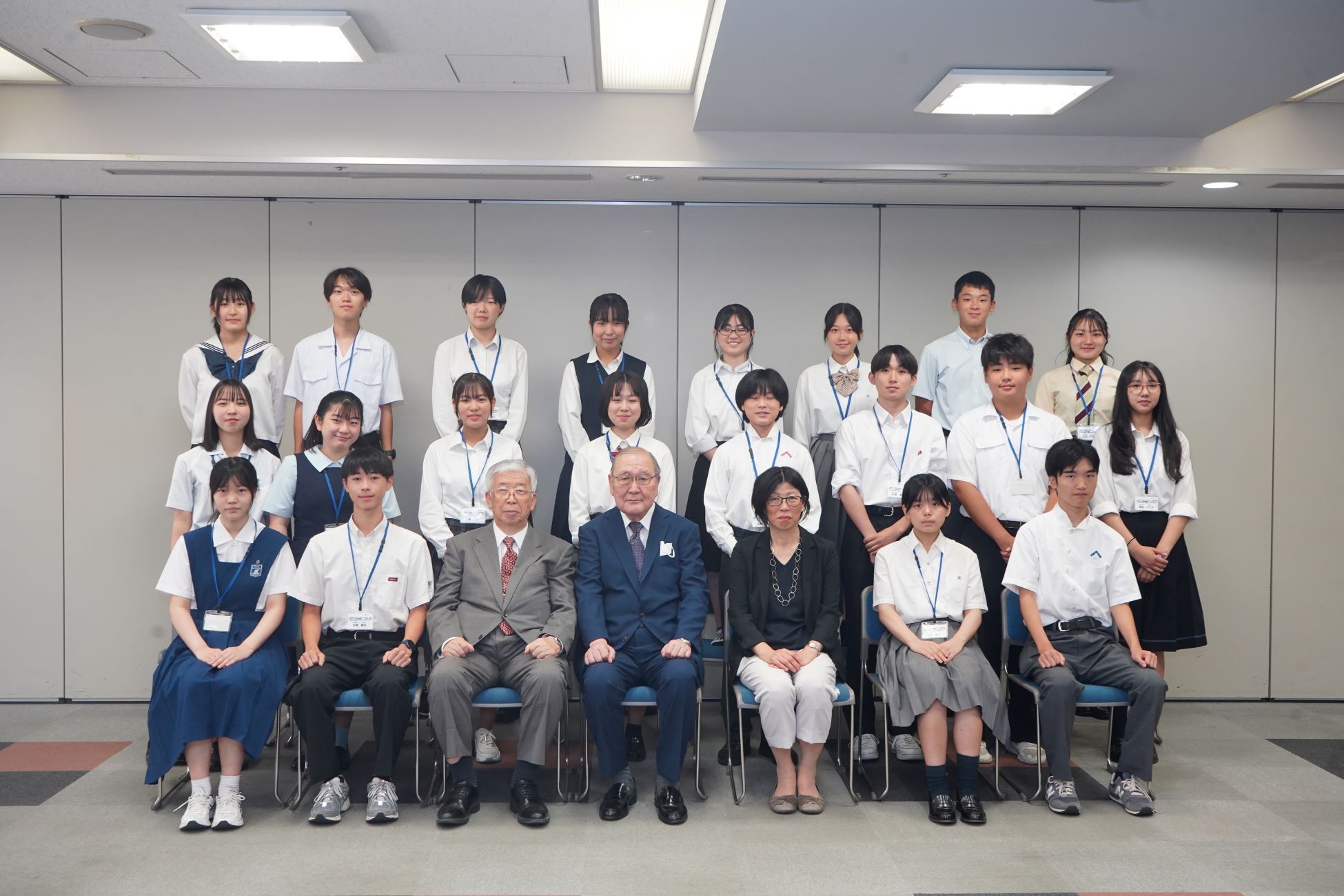 未来塾2024の様子