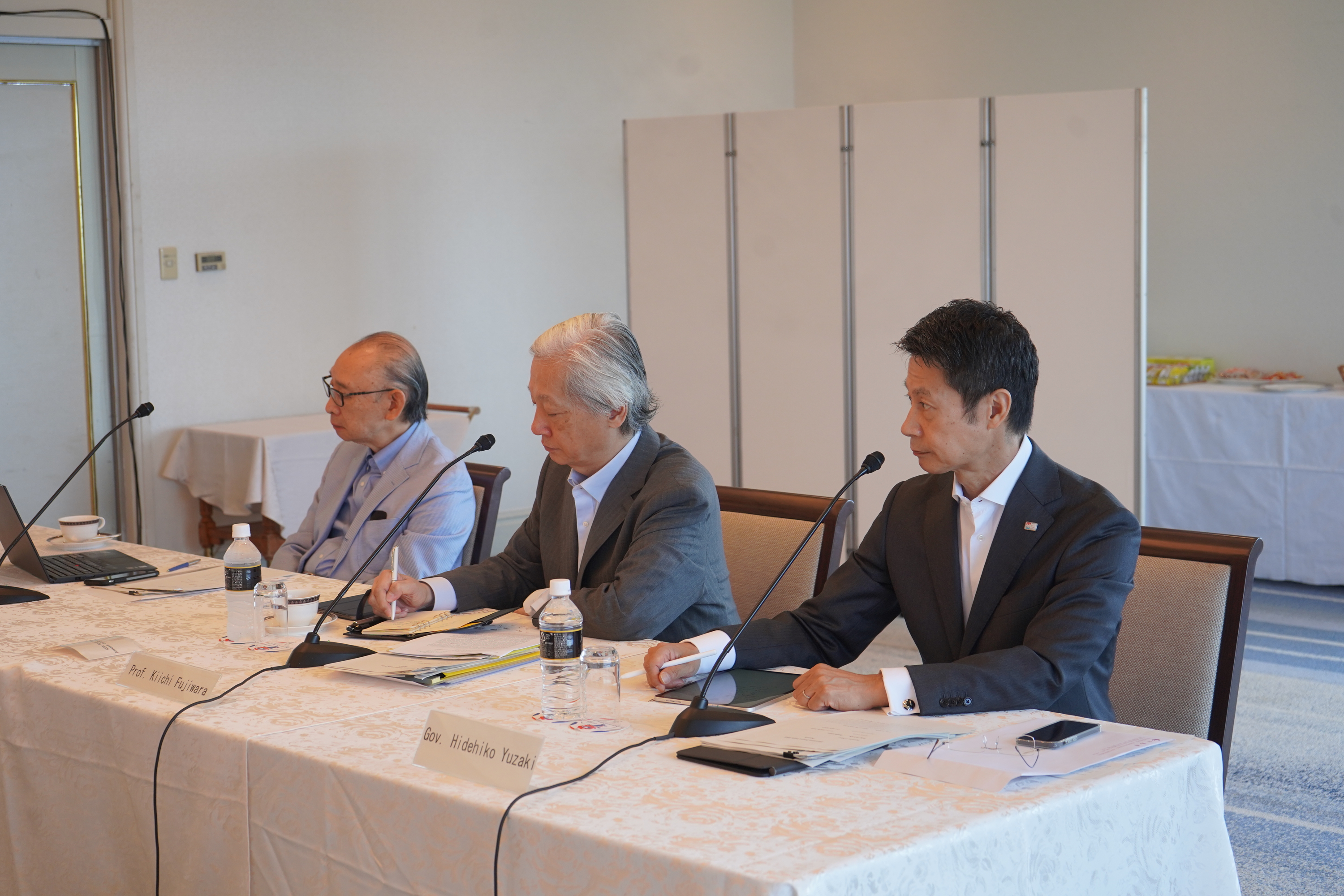 「ひろしまウォッチ 2025」会議の様子