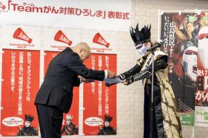 デーモン閣下賞授与