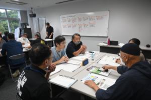 グループワーク