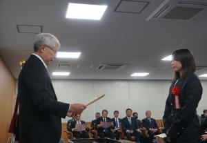 おかざきはるか選手