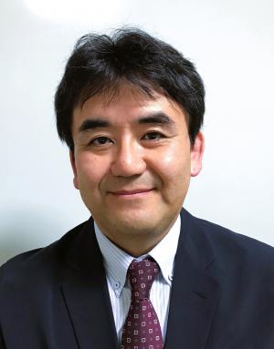 清水講師のお写真