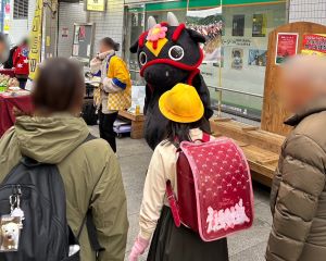 花田舞太郎(クイズ大会の様子)