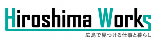 ひろしまワークスのロゴ