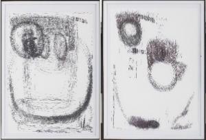 銀賞　樋本さんの作品