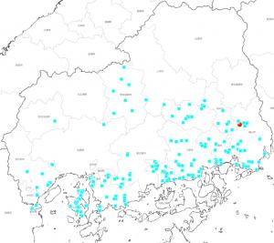 【直近６か月】検査マップ（R7.12.25現在）