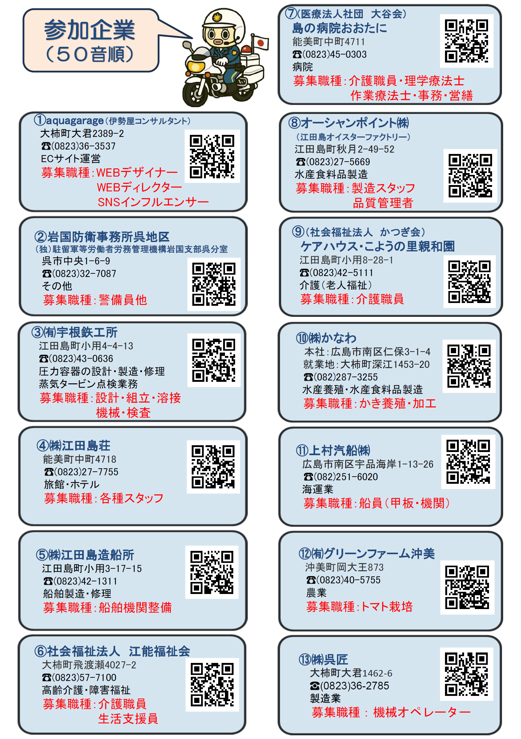 企業合同説明会４