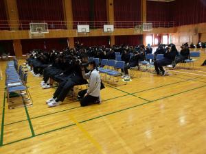 VR　大野中学校