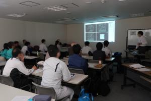 座学の様子