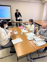 呉市（訪問型研修）８
