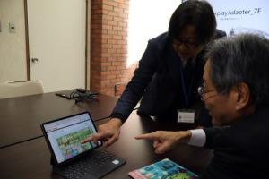 ＡＩアプリの説明