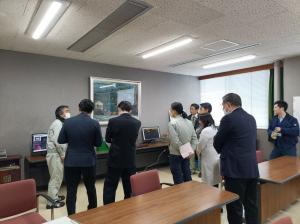 Dx支援キット体験会写真