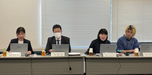 パネルディスカッション・質疑応答