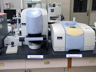 フーリエ変換赤外分光光度計