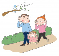 乳児シリーズ（16）音との関わり編