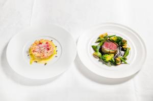 令和7年度料理人コンクール(2位_料理)