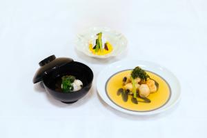 令和7年度和食料理人コンクール(1位_料理)