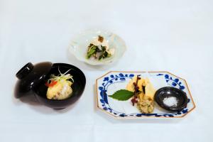 令和7年度和食料理人コンクール(2位_料理)