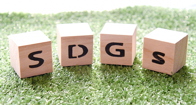 SDGsのイメージ