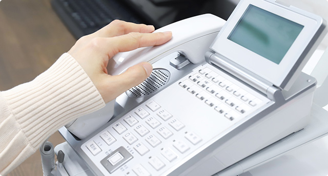 相談のイメージ