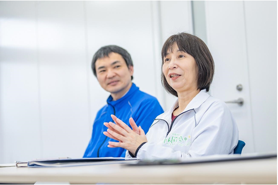 たんぽぽ会_宮島副所長