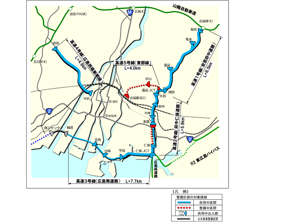 路線図